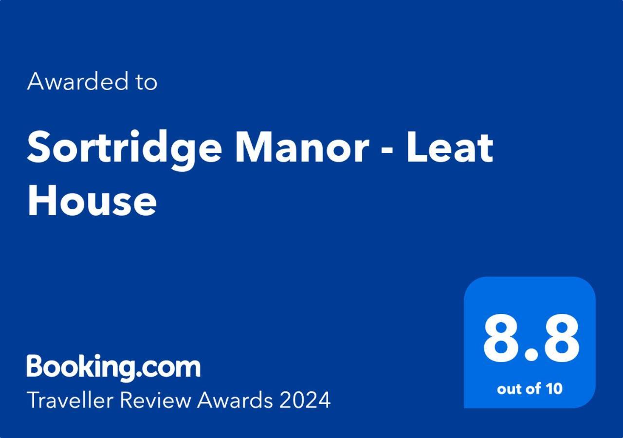 Villa Sortridge Manor - Leat House Tavistock  Exterior foto